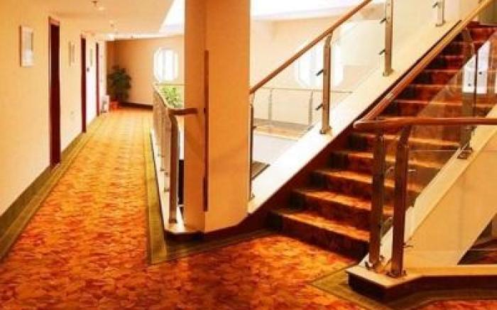 GreenTree Inn Zaozhuang Taishan Road Shituanxiao Express Hotel