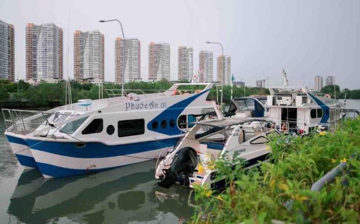 Luxury Riverview 2BRs Diamond Island District 2