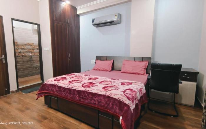 Luxury room set OSHO Villa