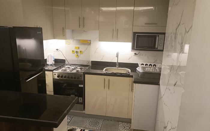 Hotel apartment on the Nile, Cairo, Zamalek
