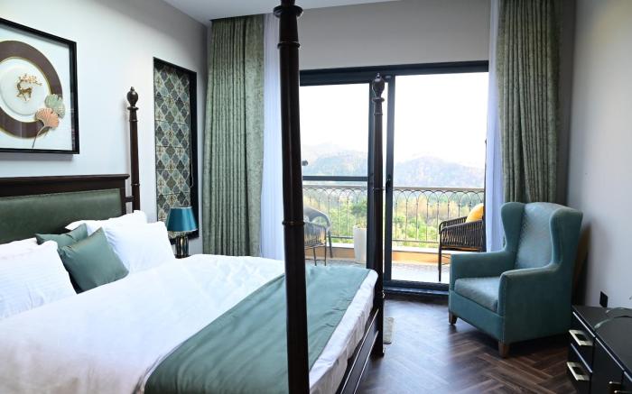 Aura Luxury Stays