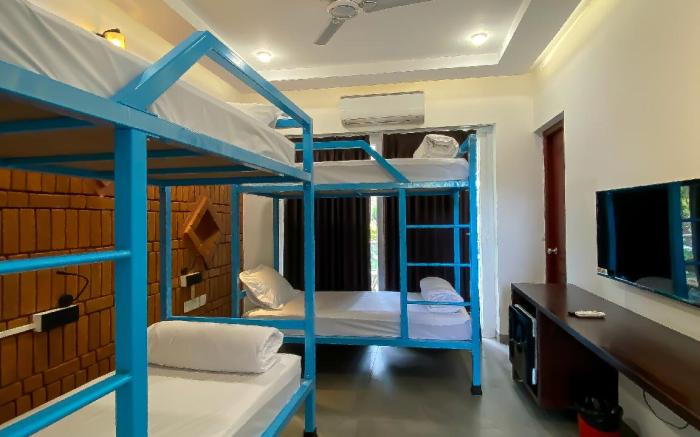 Downtown Hostel Anjuna
