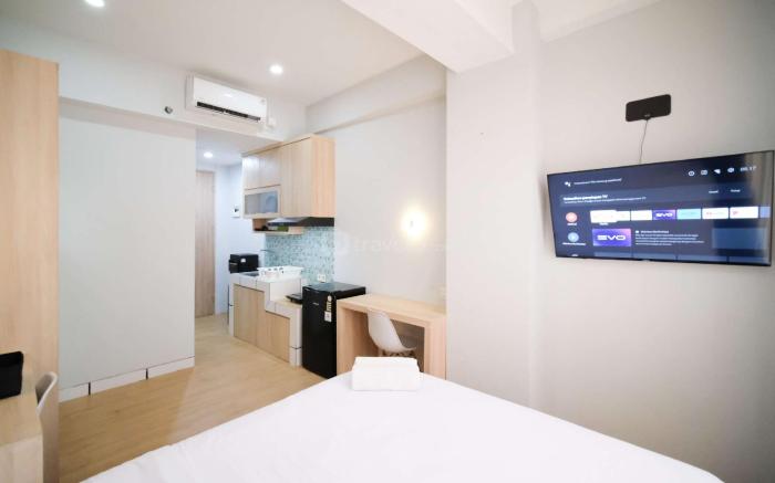 Good Studio The City Square Surabaya By Travelio