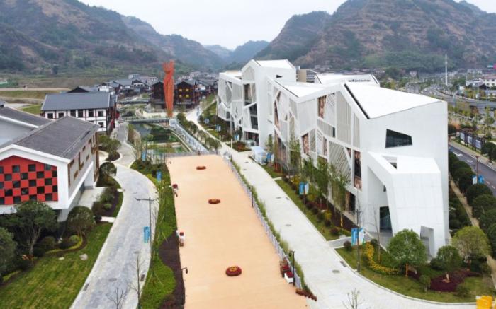YAN YU JIAN Art Hotel