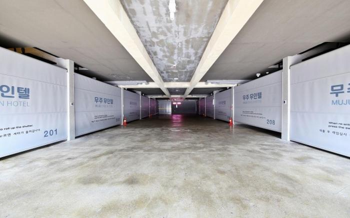 Muju Muju Self check-in Motel