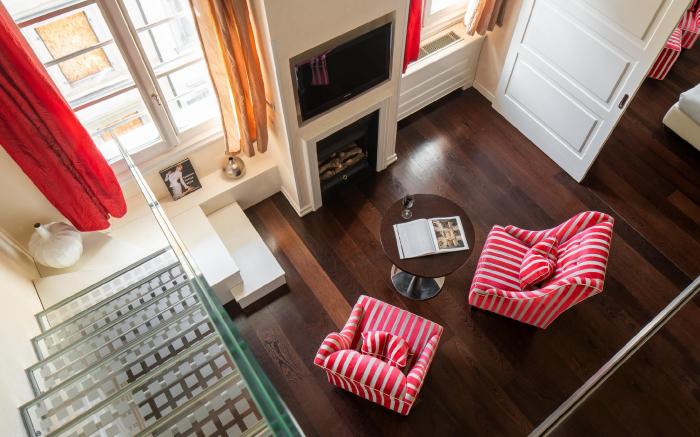 Ricasoli Firenze Luxury Apartments  UNA Esperienze
