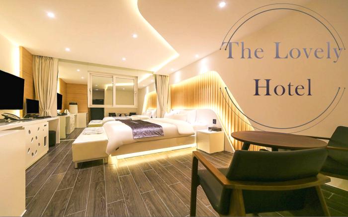 Wonju Lovely Self Check-in Motel