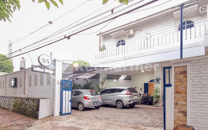 House n Coffee 55 Temanggung RedPartner