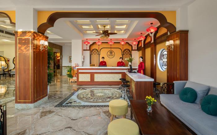 HOI AN BABYLON LUXURY HOTEL & SPA