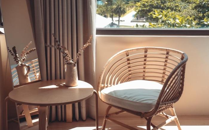 Nanwan Beach｜Sea View｜Twin Bed｜Brunch｜info