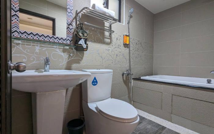 Nanwan Beach｜bathtub｜Queen Size Bed｜Brunch｜info