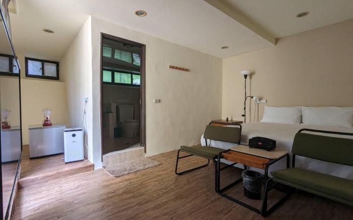 Nanwan Beach｜bathtub｜Queen Size Bed｜Brunch｜info