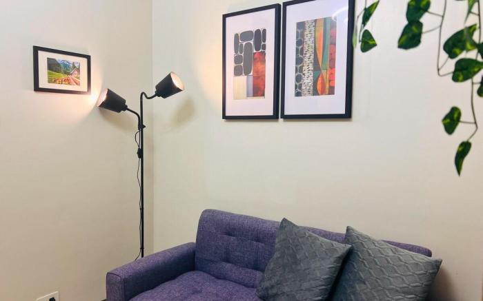 Condotel 1BR Unit w/ Balcony FAME Residences #FM26