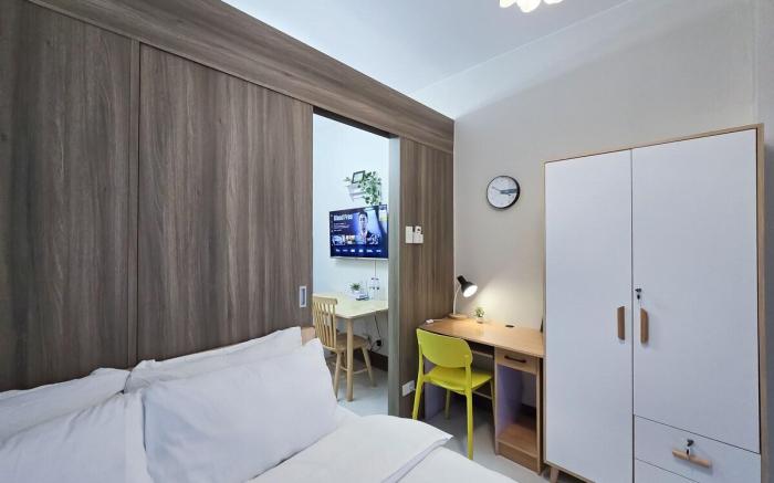 Condotel 1BR Unit w/ Balcony FAME Residences #FM29