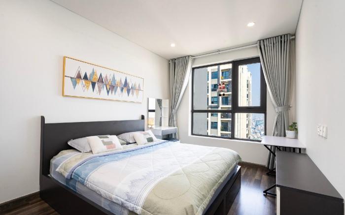 Modern Apartment 1Bedroom in Saigon Central D10