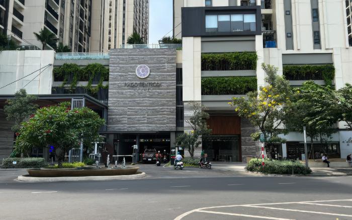 Modern Apartment 1Bedroom in Saigon Central D10