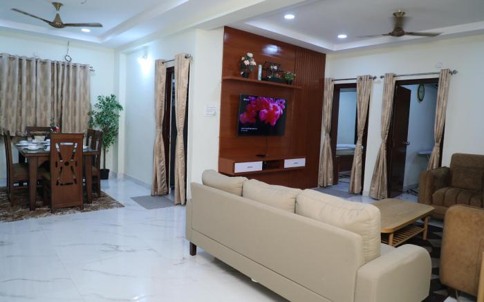 Moosavi Homes Spacious and Comfortable