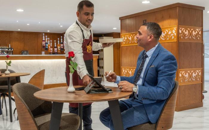 Rose Jeddah Hotel فندق روز جدة 2