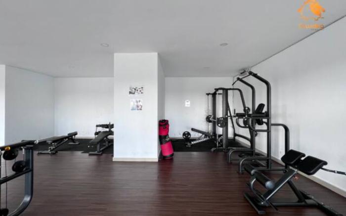 Dual Key : Family Ideal Homestay (2BR2B) #Cowidea