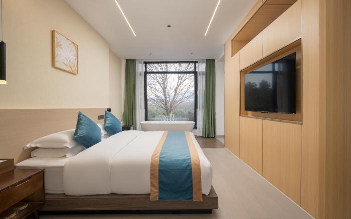 Floral Hotel·Yixing Qike Xunmeng Homestay