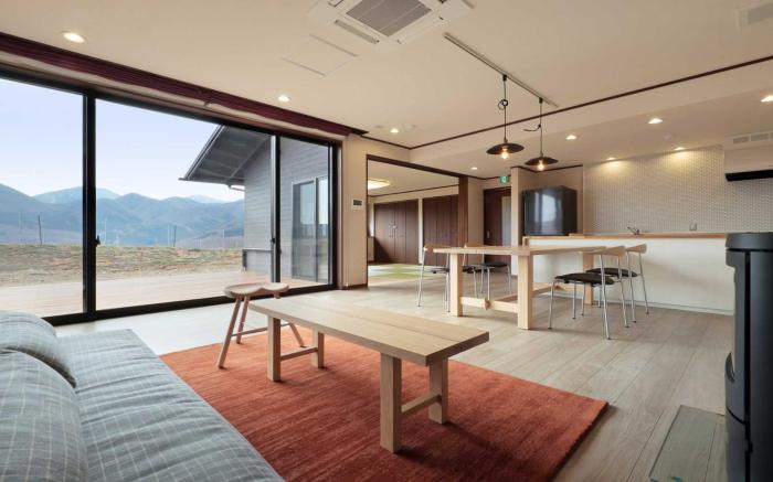 Tabinoteitaku Retreat Ryomi Nanatsumori