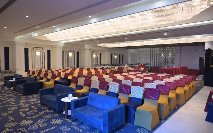 Hotel Rama Continental 