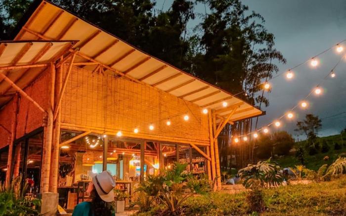 Eco Hotel Monte Tierra Glamping