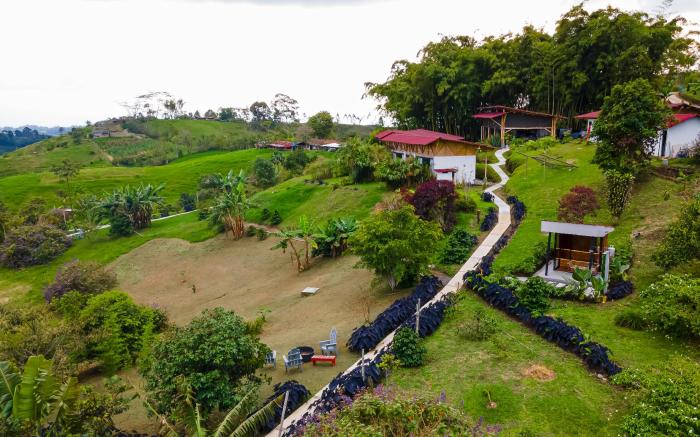 Eco Hotel Monte Tierra Glamping