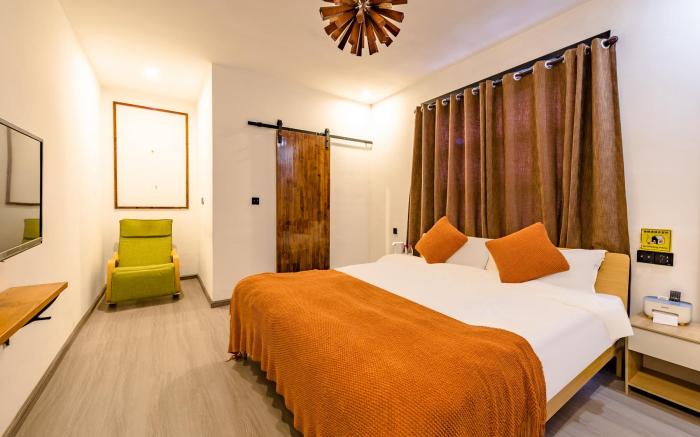 Floral Hotel·Wanwen Meisu Tongli Ancient Town