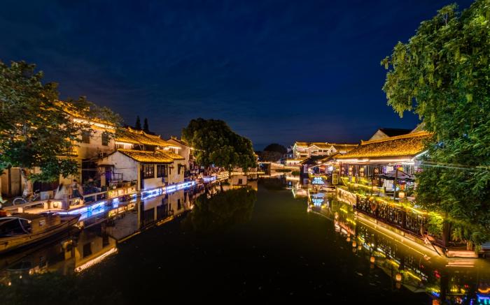 Floral Hotel·Wanwen Meisu Tongli Ancient Town