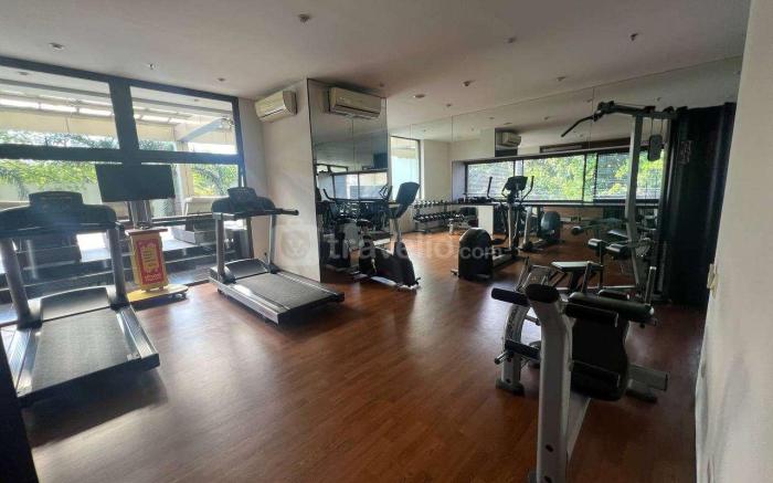 Spacious and Restful 2BR at Sumatra36 By Travelio
