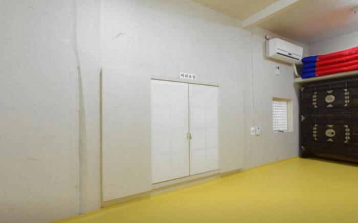 Sujoldang Hanok Guesthouse
