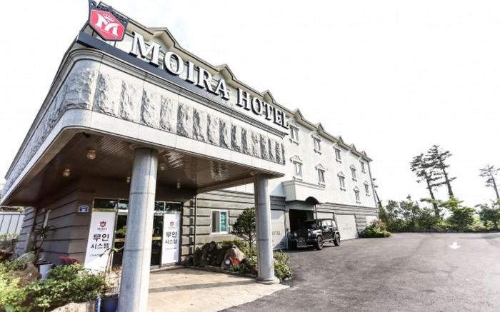 Jeju Moira Self check-in Motel