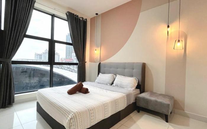 1 Bdr Arte Mont Kiara Amazing Stay_Jacuzzi 0116MK1