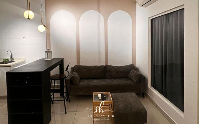 1 Bdr Arte Mont Kiara Artistic_Jacuzzi  0507MK1