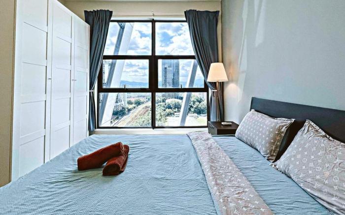 1 Bdr Arte Mont Kiara Beautiful_Jacuzzi 0701MK1