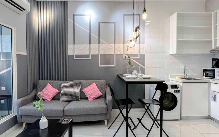1 Bdr Arte Mont Kiara Charming Home_MITEC 0911MK1