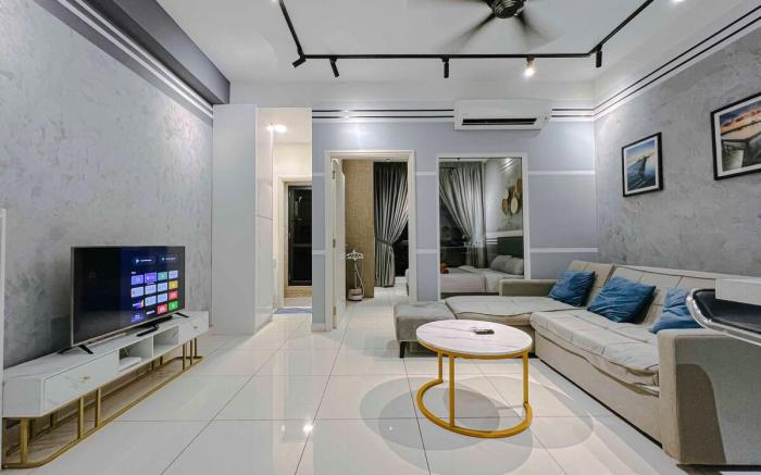 1 Bdr Arte Mont Kiara Dream Home_Jacuzzi  2016MK1