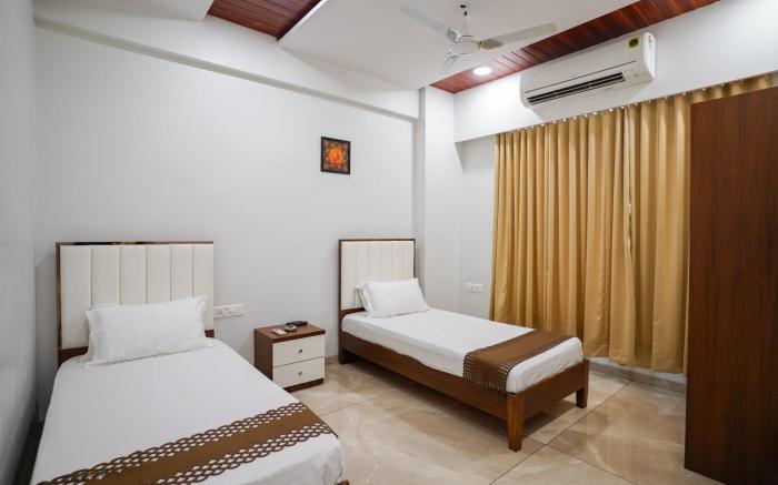 Sparks Fly Serviced apartments kharghar
