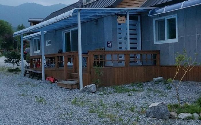 Yeongju Terra Pimin Park Pension