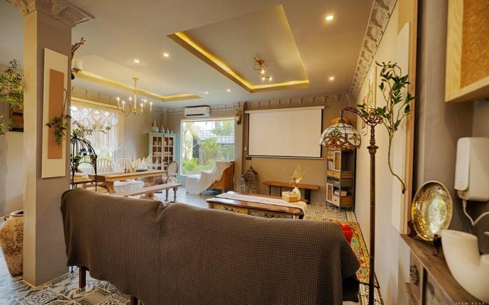 Fairyhouse Family Suite Siem Reap