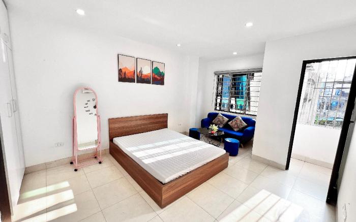2Bed Room 1 Living Room