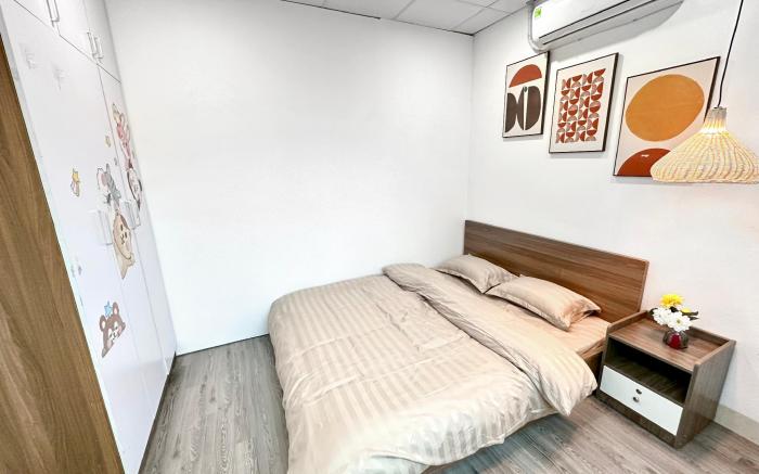 2Bed Room 1 Living Room