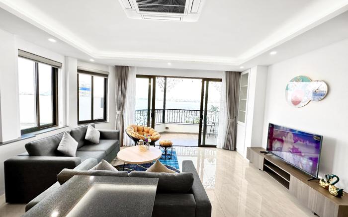 Apartment View Hồ Tây