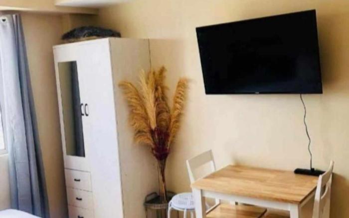 Studio apartment 7 Sunvida Tower, SM City Cebu 
