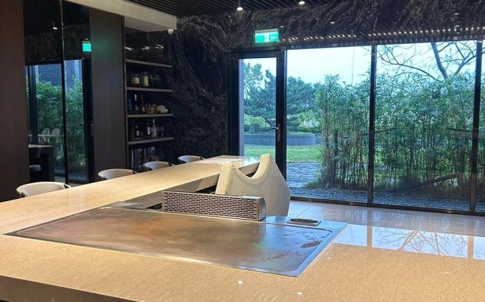 Touceng Wushigang 53 Invincible Sea View Hot Spring Villa Suite