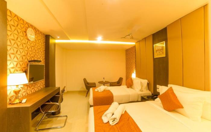 Hotel Indraprasttha
