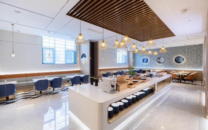 Starway Hotel Linyi Huawu Road Haode Building Materials City