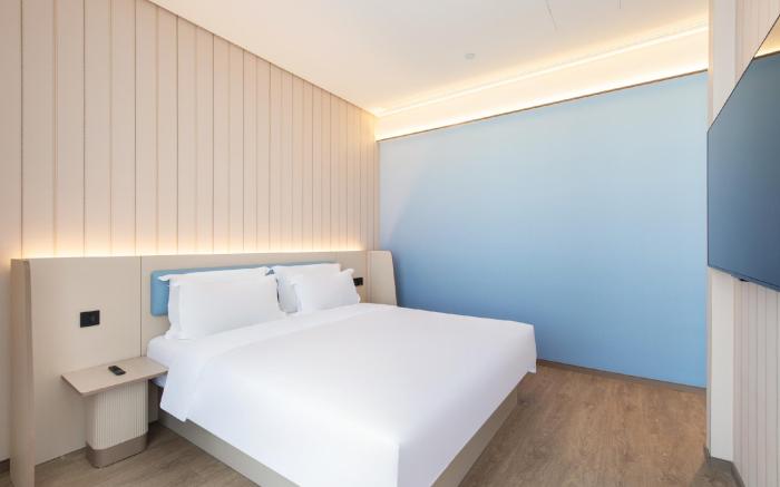 Hanting Hotel Cangzhou Yuhe Road