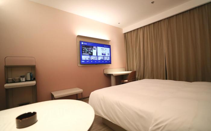 Hanting Hotel Yuncheng Wanda Plaza